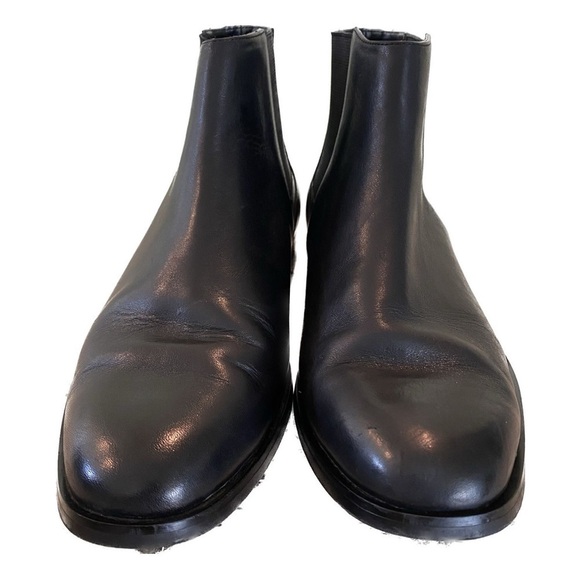 Aldo Men's Chelsea Dress Boot Size 8M - Picture 1 of 13